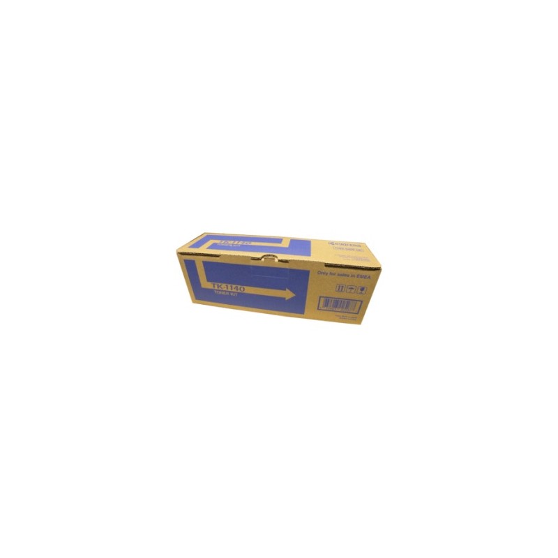 KYOCERA TONER NERO TK-1140 1T02ML0NL0 7200 COPIE ORIGINALE KYOCERA TONER NERO TK-1140 1T02ML0NL0 7200 COPIE ORIGINALE