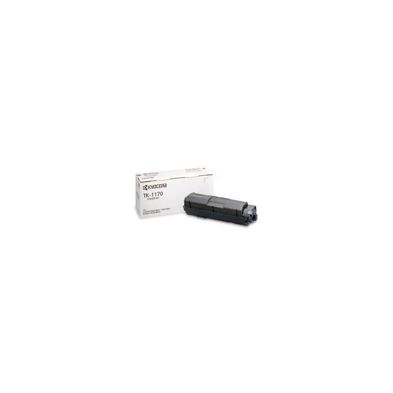 KYOCERA TONER NERO TK-1170 1T02S50NL0 7200 COPIE ORIGINALE KYOCERA TONER NERO TK-1170 1T02S50NL0 7200 COPIE ORIGINALE