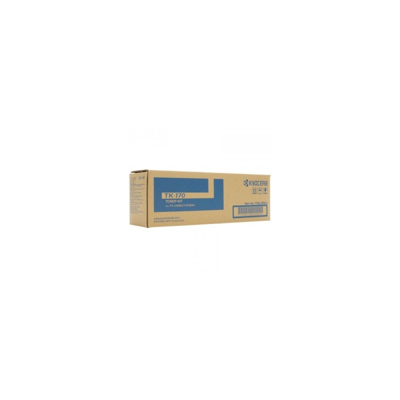 KYOCERA TONER NERO TK-170 1T02LZ0NL0 7200 COPIE ORIGINALE KYOCERA TONER NERO TK-170 1T02LZ0NL0 7200 COPIE ORIGINALE
