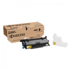 KYOCERA TONER NERO TK-3060 1T02V30NL0 14500 COPIE ORIGINALE