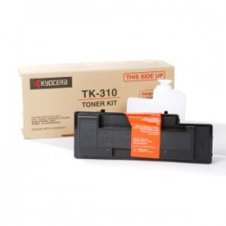 KYOCERA TONER NERO TK-310 1T02F80EUC 12000 COPIE ORIGINALE