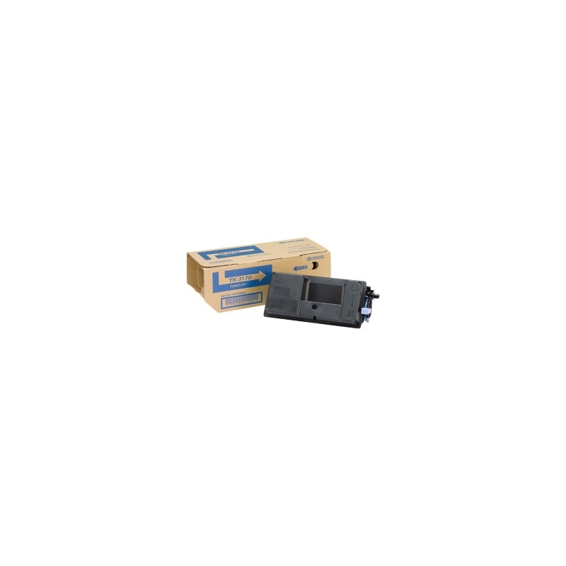 KYOCERA TONER NERO TK-3170 1T02T80NL0 15500 COPIE ORIGINALE KYOCERA TONER NERO TK-3170 1T02T80NL0 15500 COPIE ORIGINALE