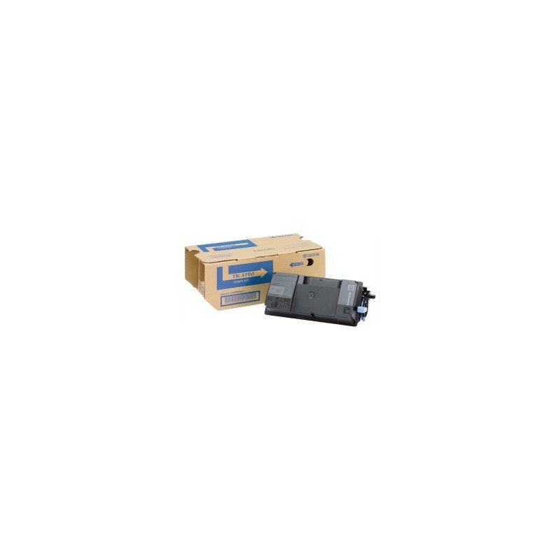 KYOCERA TONER NERO TK-3190 1T02T60NL0 25500 COPIE ORIGINALE KYOCERA TONER NERO TK-3190 1T02T60NL0 25500 COPIE ORIGINALE
