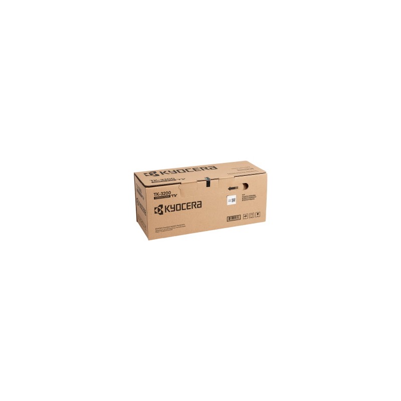 KYOCERA TONER NERO TK-3200 1T02X90NL0 40000 COPIE ORIGINALE KYOCERA TONER NERO TK-3200 1T02X90NL0 40000 COPIE ORIGINALE