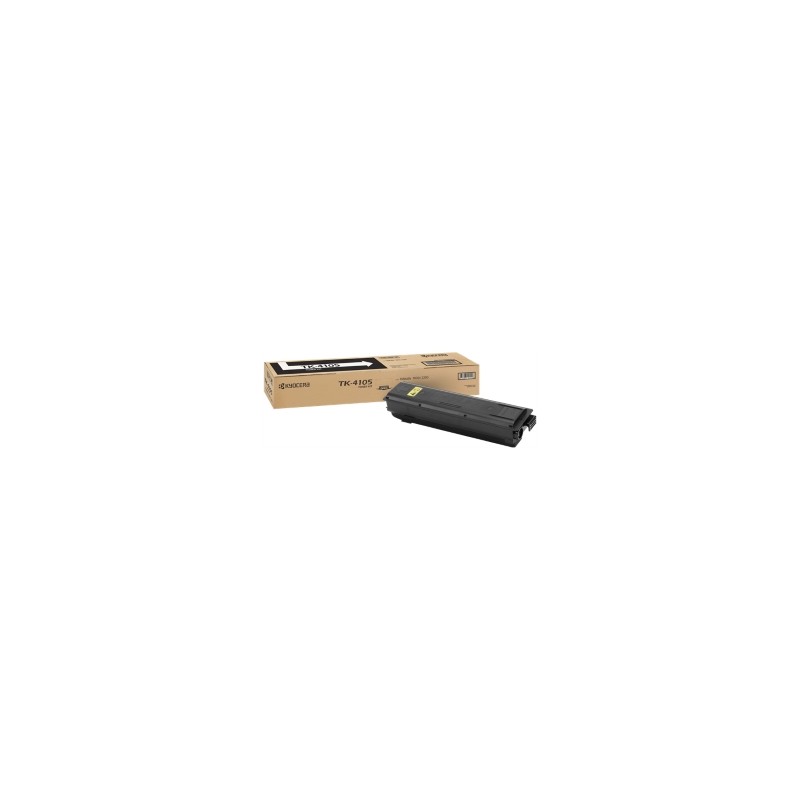 KYOCERA TONER NERO TK-4105 1T02NG0NL0 15000 COPIE ORIGINALE KYOCERA TONER NERO TK-4105 1T02NG0NL0 15000 COPIE ORIGINALE