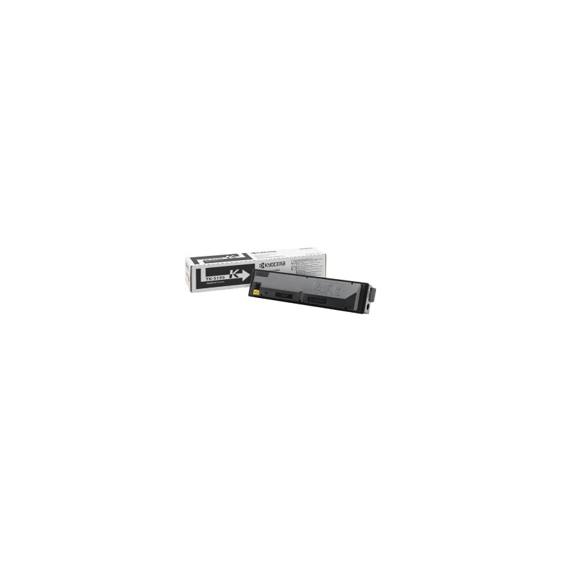 KYOCERA TONER NERO TK-5195K 1T02R40NL0 15000 COPIE ORIGINALE KYOCERA TONER NERO TK-5195K 1T02R40NL0 15000 COPIE ORIGINALE