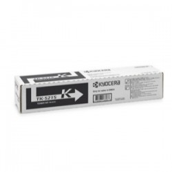 KYOCERA TONER NERO TK-5215K 1T02R60NL0 20000 COPIE ORIGINALE