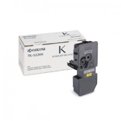 KYOCERA TONER NERO TK-5220K 1T02R90NL1 1200 COPIE ORIGINALE