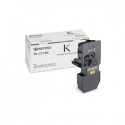 KYOCERA TONER NERO TK-5230K 1T02R90NL0 2600 COPIE ORIGINALE