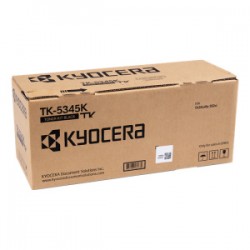 KYOCERA TONER NERO TK-5345K 1T02ZL0NL0 17000 COPIE ORIGINALE