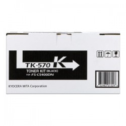 KYOCERA TONER NERO TK-570K 1T02HG0EU0 16000 COPIE ORIGINALE