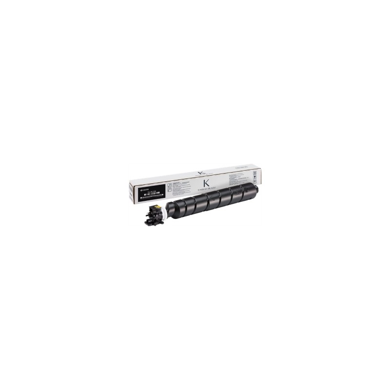 KYOCERA TONER NERO TK-8525K 1T02RM0NL0 30000 COPIE ORIGINALE KYOCERA TONER NERO TK-8525K 1T02RM0NL0 30000 COPIE ORIGINALE