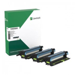 LEXMARK TAMBURO DIFFERENTI COLORI 72K0Q00 175000 COPIE ORIGINALE