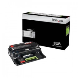 LEXMARK TAMBURO NERO 500ZA 50F0ZA0 60000 COPIE ORIGINALE