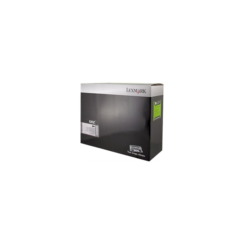 LEXMARK TAMBURO NERO 520Z 52D0Z00 UNITÃ IMMAGINE RESA ORIGINALE LEXMARK TAMBURO NERO 520Z 52D0Z00 UNITÃ IMMAGINE RESA ORIGINALE
