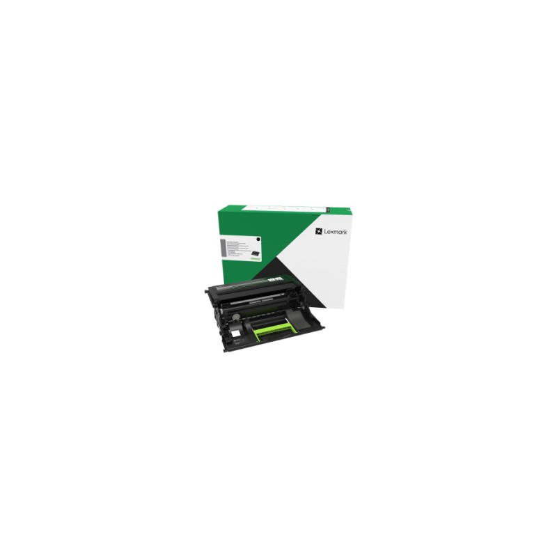 LEXMARK TAMBURO NERO 58D0Z00 150000 COPIE ORIGINALE