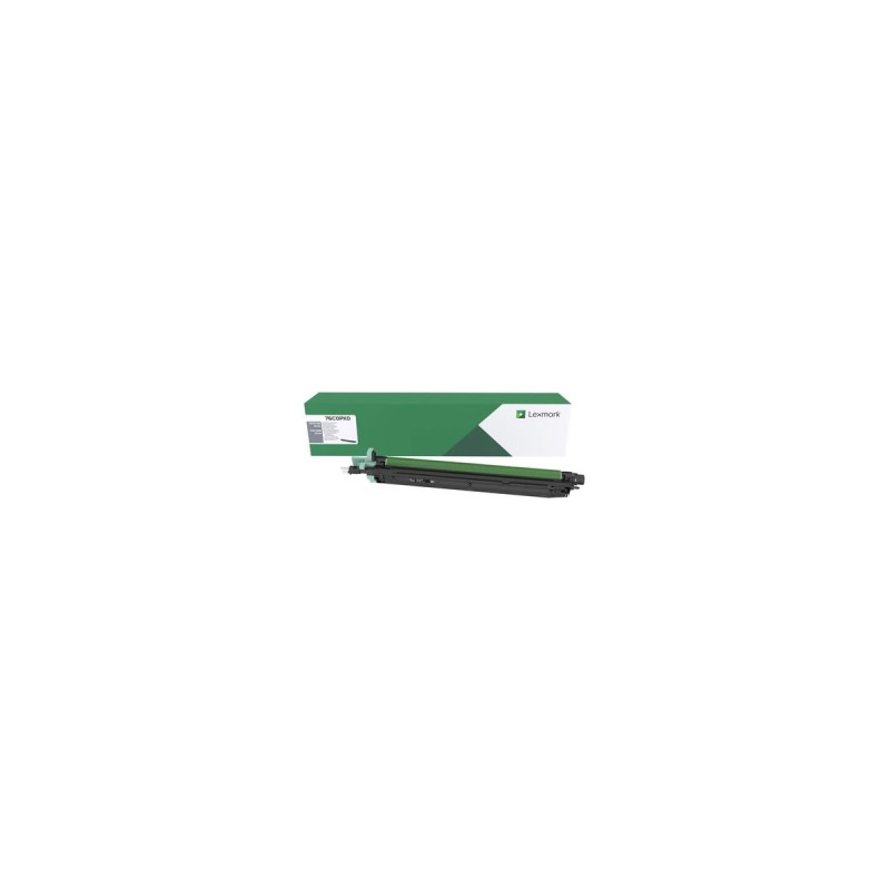 LEXMARK TAMBURO NERO 76C0PK0 100000 COPIE ORIGINALE