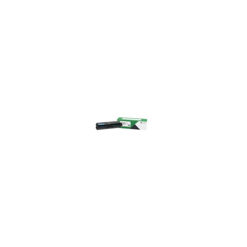 LEXMARK TONER CIANO 20N20C0 1500 COPIE ORIGINALE LEXMARK TONER CIANO 20N20C0 1500 COPIE ORIGINALE
