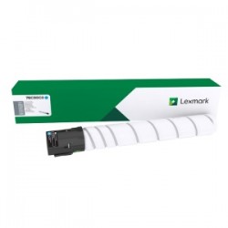 LEXMARK TONER CIANO 76C00C0 11500 COPIE ORIGINALE