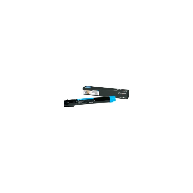 LEXMARK TONER CIANO X950X2CG 22000 COPIE ALTA CAPACITÃ ORIGINALE LEXMARK TONER CIANO X950X2CG 22000 COPIE ALTA CAPACITÃ ORIGINALE