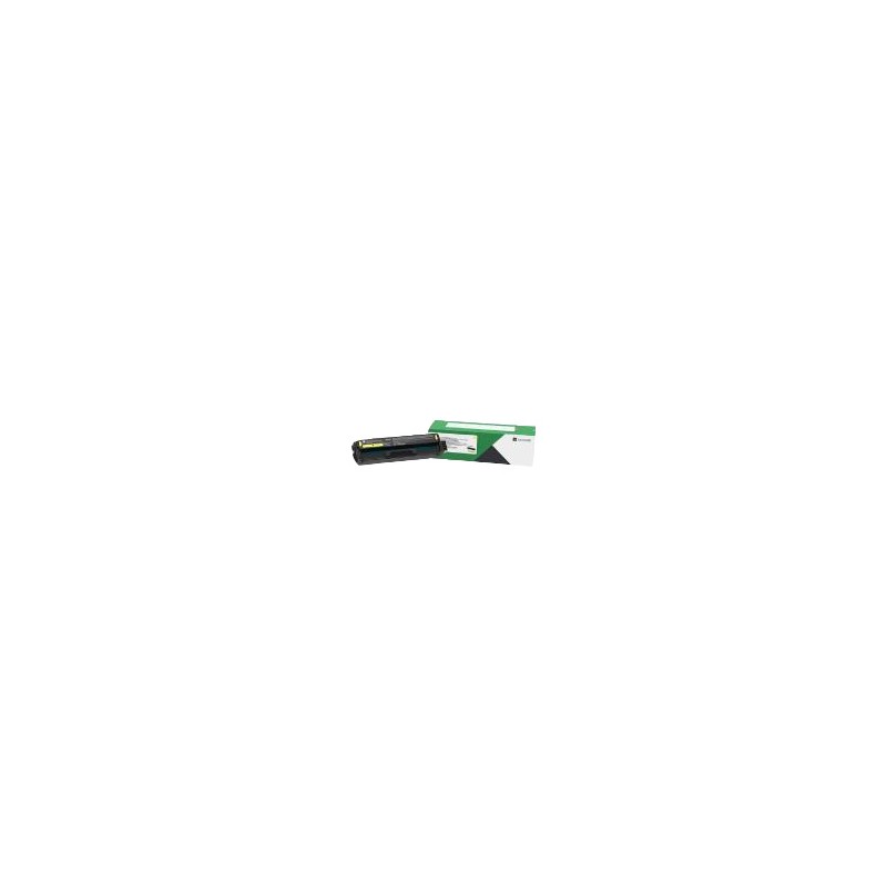LEXMARK TONER GIALLO 20N20Y0 1500 COPIE ORIGINALE LEXMARK TONER GIALLO 20N20Y0 1500 COPIE ORIGINALE
