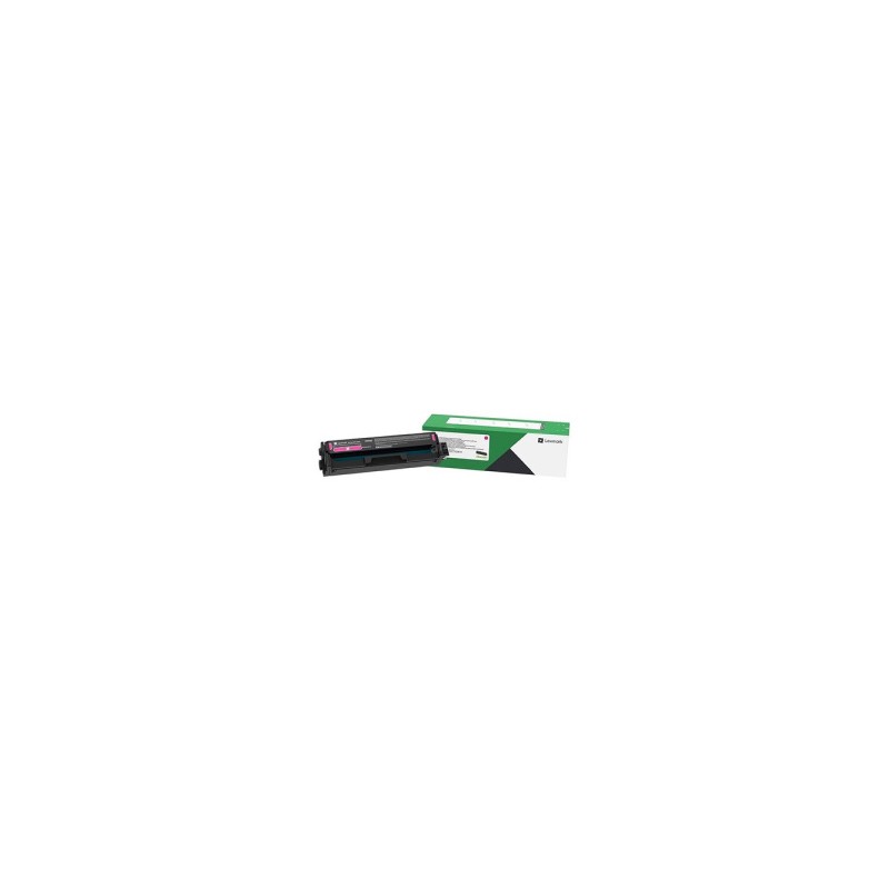 LEXMARK TONER MAGENTA C3220M0 1500 COPIE ORIGINALE