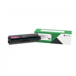 LEXMARK TONER MAGENTA C332HM0 2500 COPIE ORIGINALE