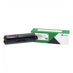LEXMARK TONER MAGENTA C342XM0 4500 COPIE ORIGINALE