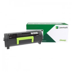 LEXMARK TONER NERO 24B6888 21000 COPIE ORIGINALE