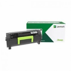 LEXMARK TONER NERO 24B6889 21000 COPIE ORIGINALE