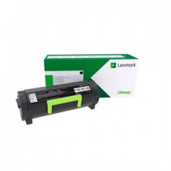 LEXMARK TONER NERO 24B6890 21000 COPIE ORIGINALE