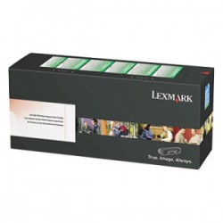 LEXMARK TONER NERO 24B7181 9000 COPIE ORIGINALE