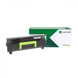 LEXMARK TONER NERO 50F2H0E 5000 COPIE ORIGINALE