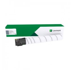 LEXMARK TONER NERO 54G0H00 32500 COPIE ORIGINALE