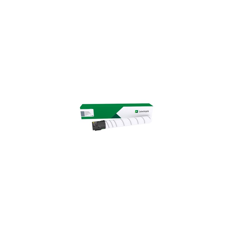 LEXMARK TONER NERO 54G0H00 32500 COPIE ORIGINALE