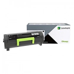 LEXMARK TONER NERO 56F2X0E 20000 COPIE ORIGINALE