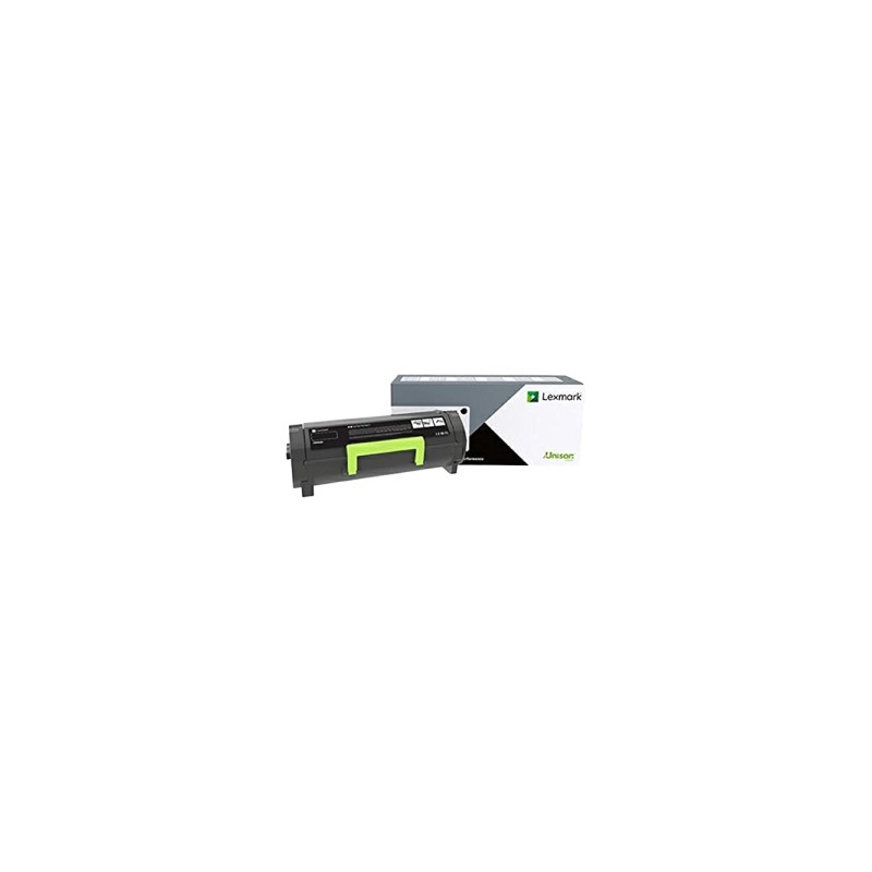 LEXMARK TONER NERO 56F2X0E 20000 COPIE ORIGINALE