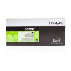 LEXMARK TONER NERO 60F2X0E 20000 COPIE ORIGINALE