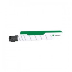 LEXMARK TONER NERO 76C00K0 18500 COPIE ORIGINALE