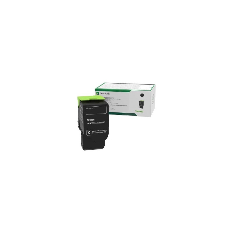 LEXMARK TONER NERO C232HK0 3000 COPIE ORIGINALE