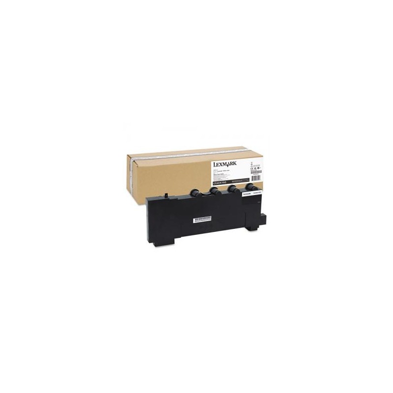 LEXMARK VASCHETTA DI RECUPERO C540X75G 36000 COPIE ORIGINALE LEXMARK VASCHETTA DI RECUPERO C540X75G 36000 COPIE ORIGINALE