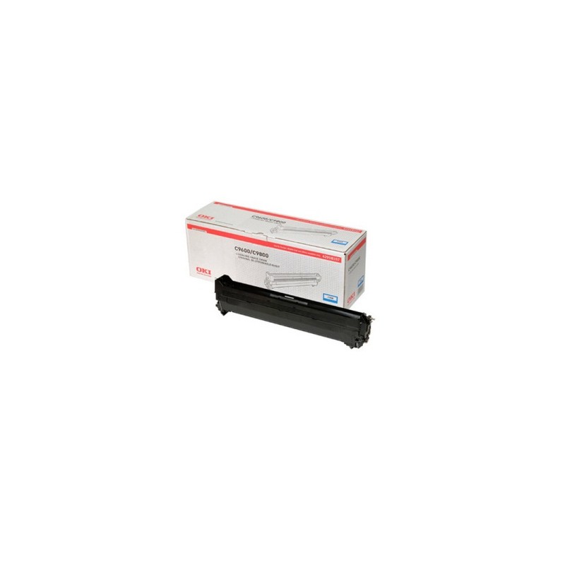 OKI TAMBURO CIANO 42918107 TAMBURO ORIGINALE OKI TAMBURO CIANO 42918107 TAMBURO ORIGINALE