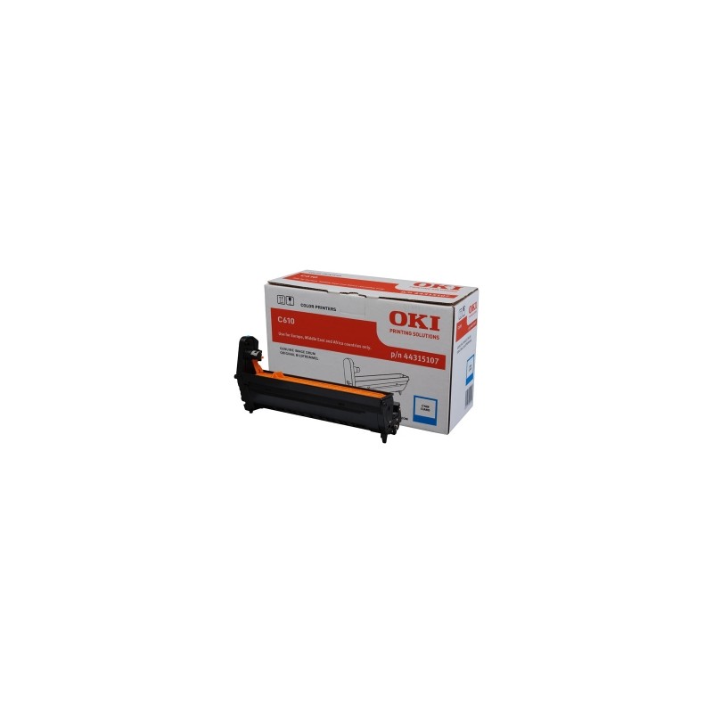 OKI TAMBURO CIANO 44315107 ORIGINALE OKI TAMBURO CIANO 44315107 ORIGINALE