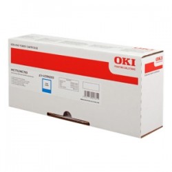 OKI TONER CIANO 45396203 45396203 11500 COPIE ORIGINALE