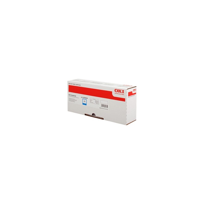 OKI TONER CIANO 45396203 45396203 11500 COPIE ORIGINALE OKI TONER CIANO 45396203 45396203 11500 COPIE ORIGINALE