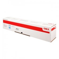 OKI TONER CIANO 45536415 45536415 24000 COPIE ORIGINALE