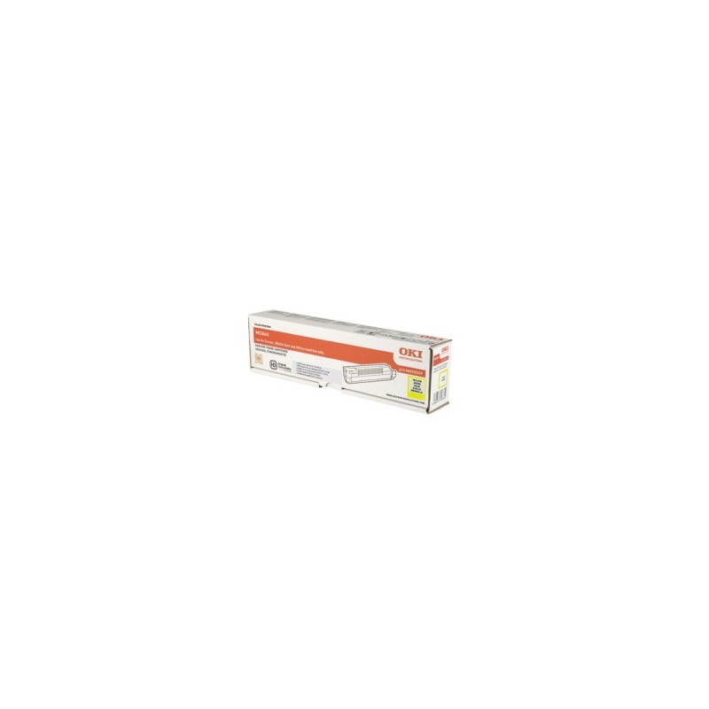 OKI TONER GIALLO 44059209 44059209 10000 COPIE ORIGINALE OKI TONER GIALLO 44059209 44059209 10000 COPIE ORIGINALE