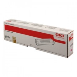 OKI TONER MAGENTA 44059166 44059166 7300 COPIE ORIGINALE