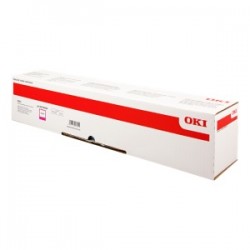 OKI TONER MAGENTA 45536414 45536414 24000 COPIE ORIGINALE