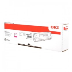 OKI TONER MAGENTA 45862838 45862838 7300 COPIE ORIGINALE